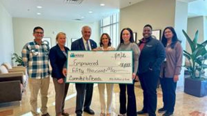 EMPOWERED receives $50,000 grant from Molina Healthcare of Nevada to launch in-home recovery support program for pregnant and postpartum individuals