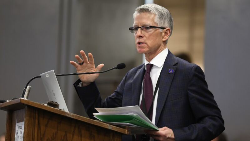 North Dakota legislators begin work of spending nearly $400M for rural health care