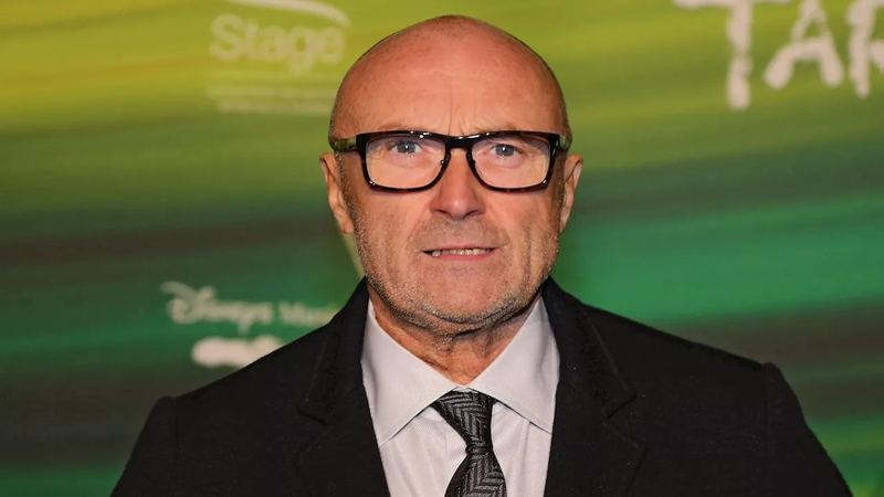 Phil Collins Reflects on Health Struggles and Touring