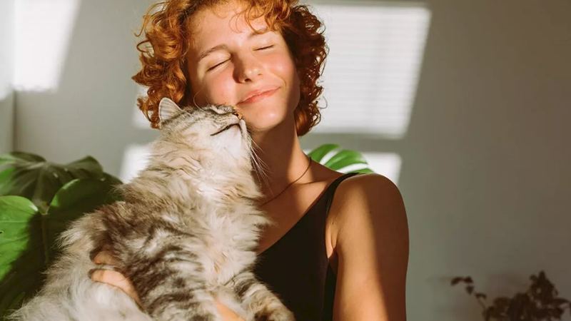 We Know Our Pets Make Us Happy. They May Also Be Making Us Live Longer.