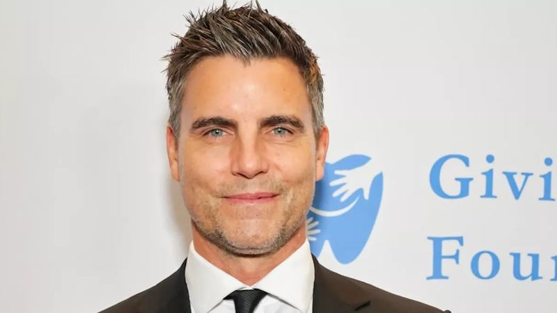 Colin Egglesfield Gives Health Update After 3rd Cancer Diagnosis