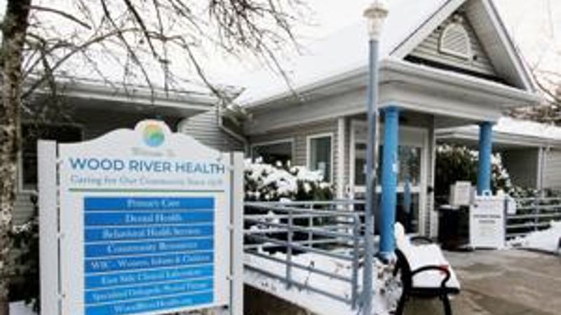 Growth, challenges and a sense of purpose at Wood River Health