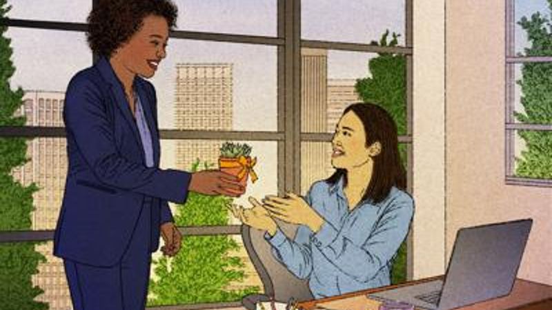 Kindness at work can mean giving honest feedback, limiting meetings and bending rules