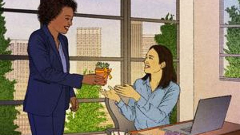 Kindness at work includes giving honest feedback, limiting meetings and bending rules