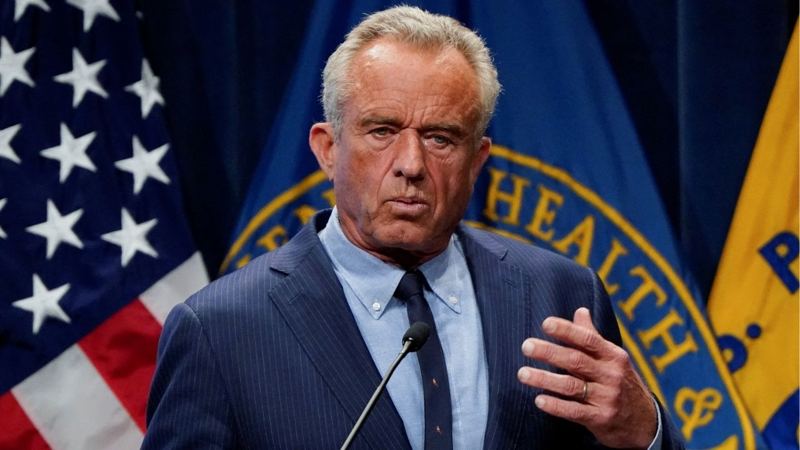 US Health Department Pauses, Then Resumes $5 Billion in Public Health Grants, Bloomberg News Reports