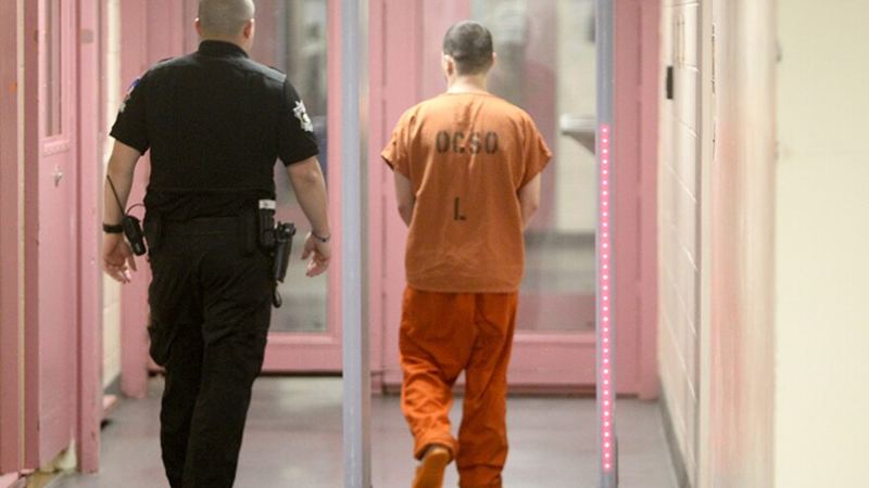 Despite court orders to improve, report shows growing waitlist for mental health treatment in jail