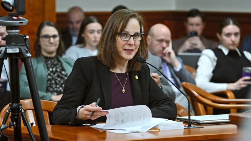 Rep. Donni Steele leads major mental health reform package approved by House Health Policy Committee