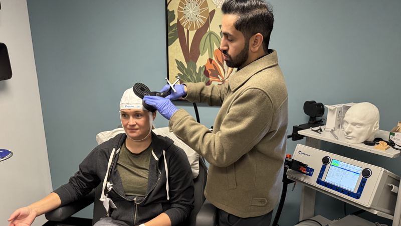 Sutter Health First in Sacramento Region to Offer Breakthrough Accelerated TMS Therapy for Treatment-resistant Depression