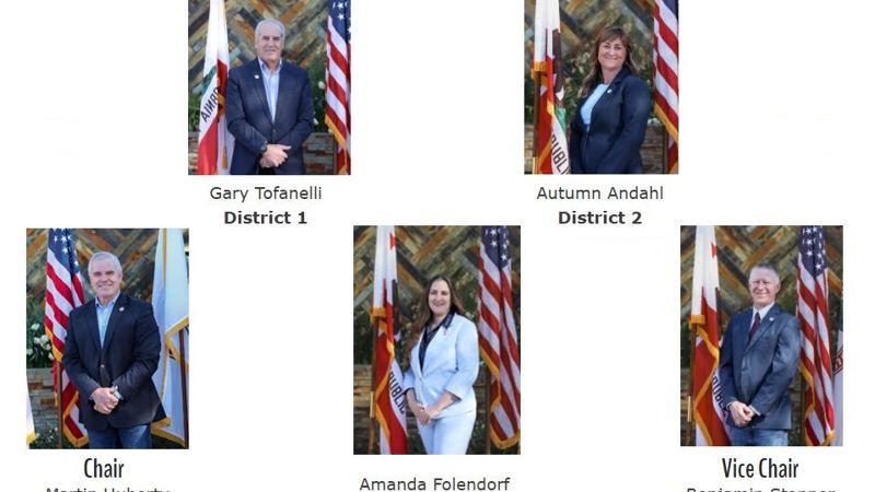 Calaveras Supervisors To Host Groundbreaking For Behavioral Health Building