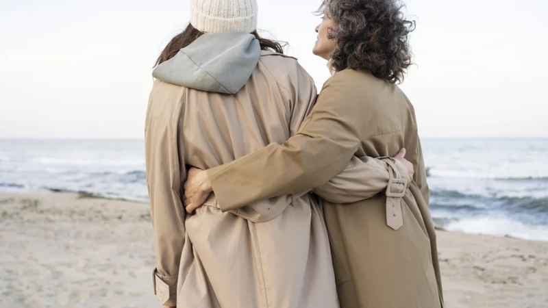 How Do Menopause and a Treatment to Manage Its Symptoms Affect the Brain and Mental Health?