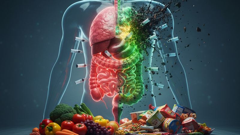 GLP-1 Weight Loss Drugs and the ‘Exploding Colon’ Lawsuits: A Symptom of a Deeper Health Crisis