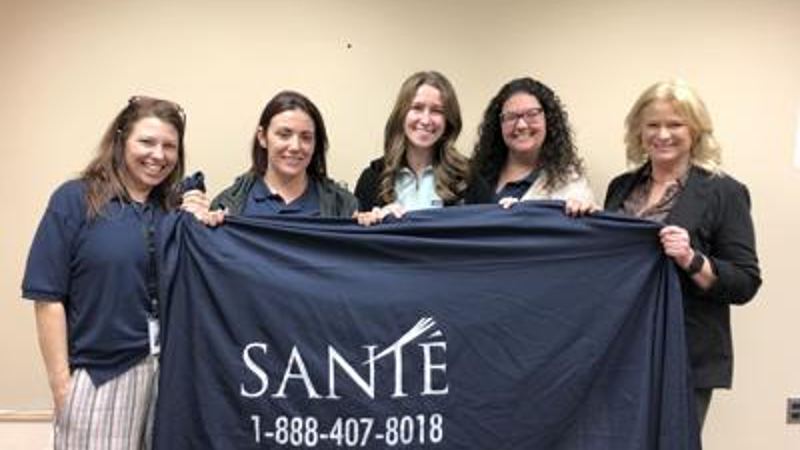 Santé: on the road with crisis and mental health support