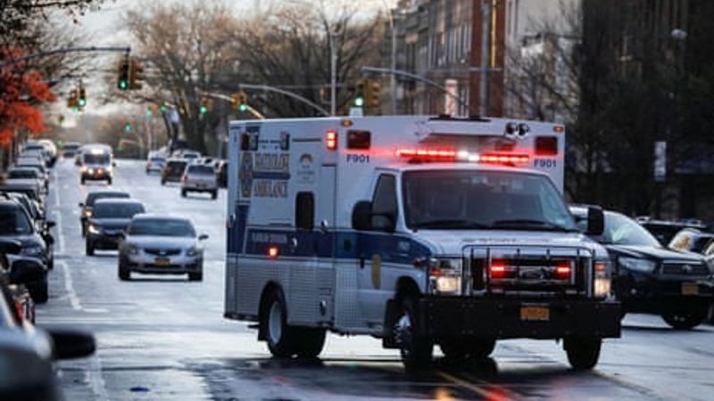 ‘A state of crisis’: record number of Americans are pessimistic about US healthcare system