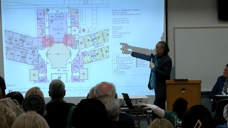 'Let them sue us': Residents outraged over proposed mental health facility in Horry Co.