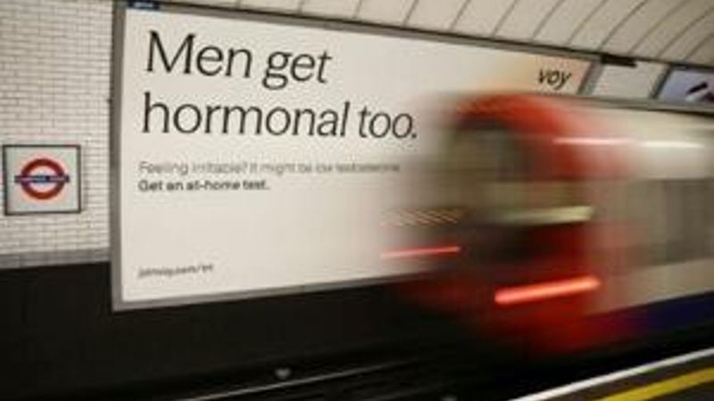 Social media fuels surge in UK men seeking testosterone jabs