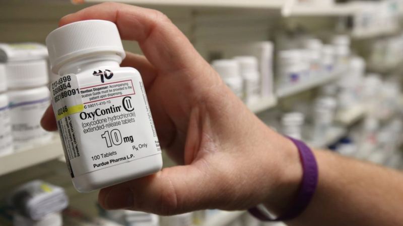 U.S. states agree to multi-billion dollar settlement with Purdue Pharma over opioid crisis