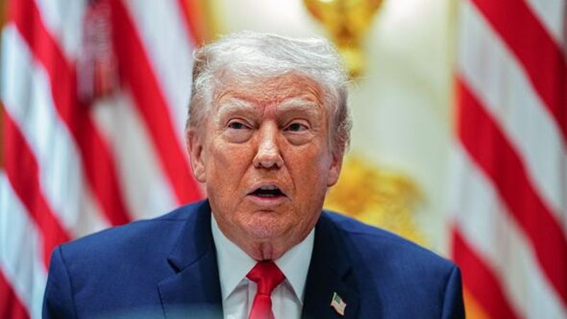 Trump's major speech change linked to brain damage in fresh health fears