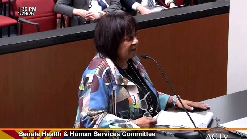 AHCCCS Director steps down citing personal health concerns