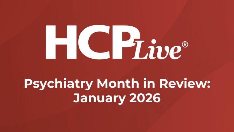 6 Psychiatry Headlines You Missed in January 2026