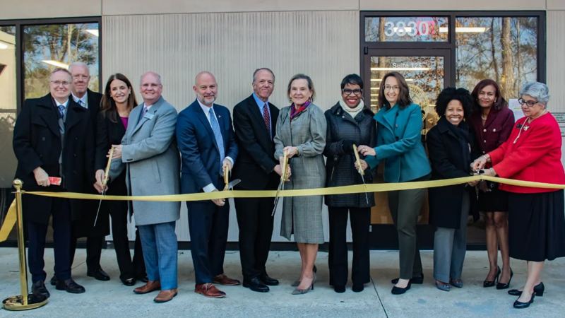 Cobb County Opens New Treatment Courts Facility to Address Substance Abuse and Mental Health