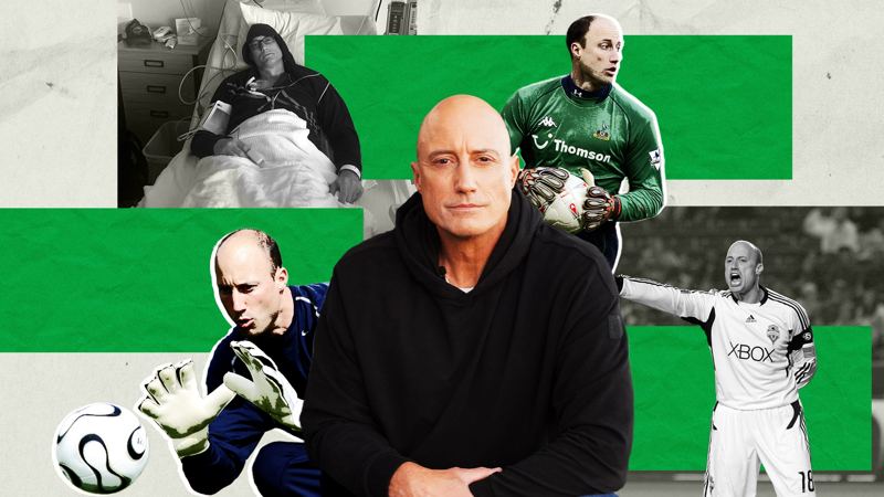 Soccer Star Kasey Keller Reveals He Played Through His Final Season With Cancer