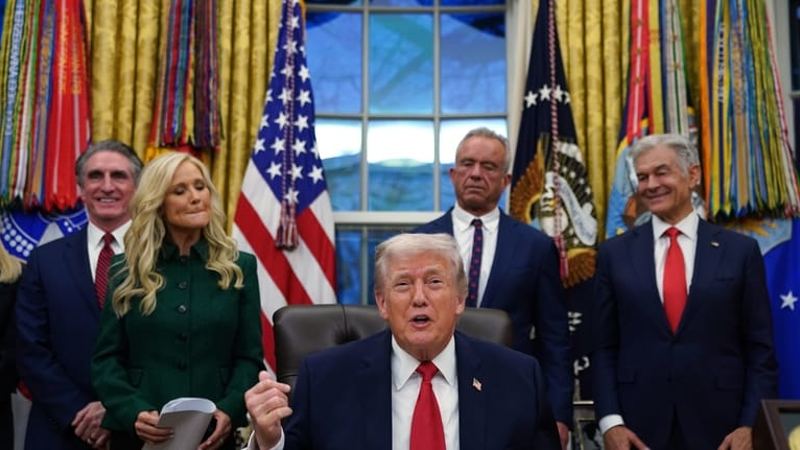 Trump administration to launch TrumpRx website for discounted drugs