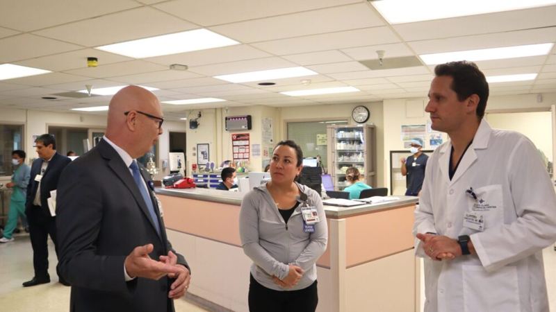 Iton: Santa Clara County voters wanted Measure A to fund health care