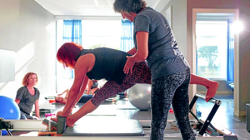 Health: Intro to Pilates