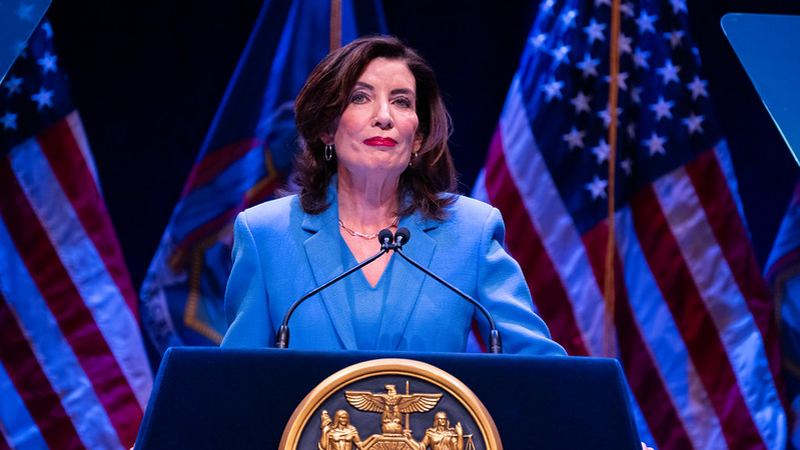 Hochul signs law legalizing physician-assisted suicide for terminally ill