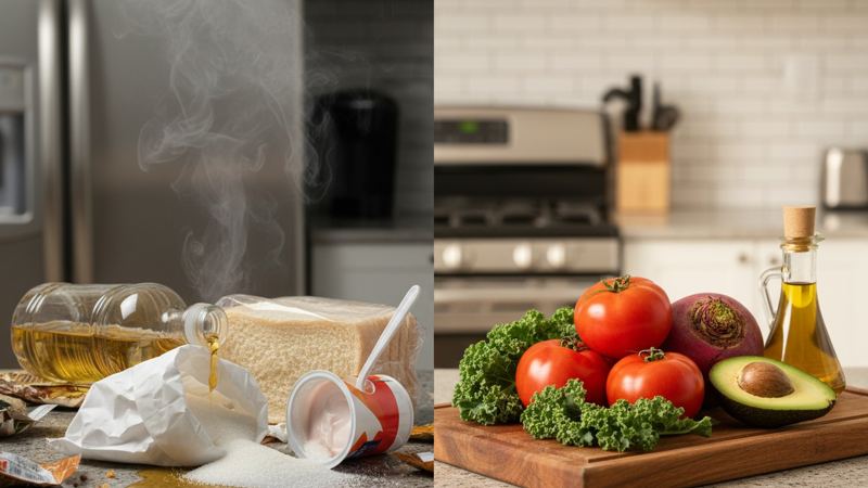 Silent Saboteurs: The Top 10 Everyday Foods Fueling Inflammation and Chronic Disease