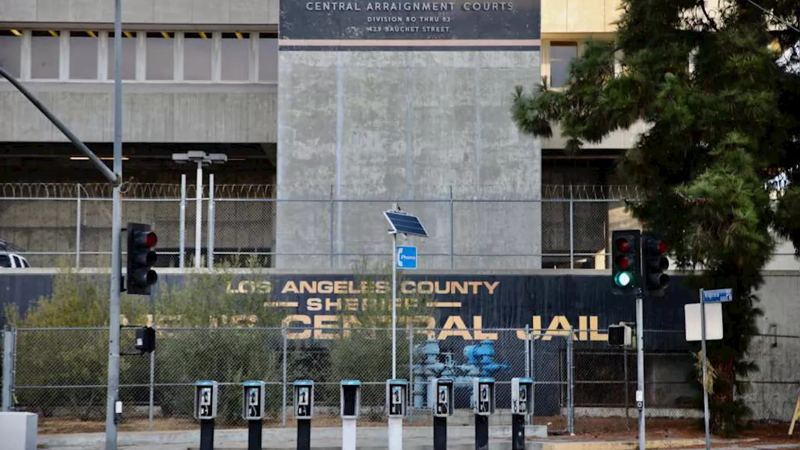 Mental Health Assessment Area added to LA County’s Inmate Reception Center