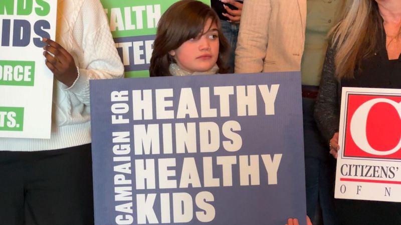 New York to overhaul Medicaid mental health care for children under landmark settlement
