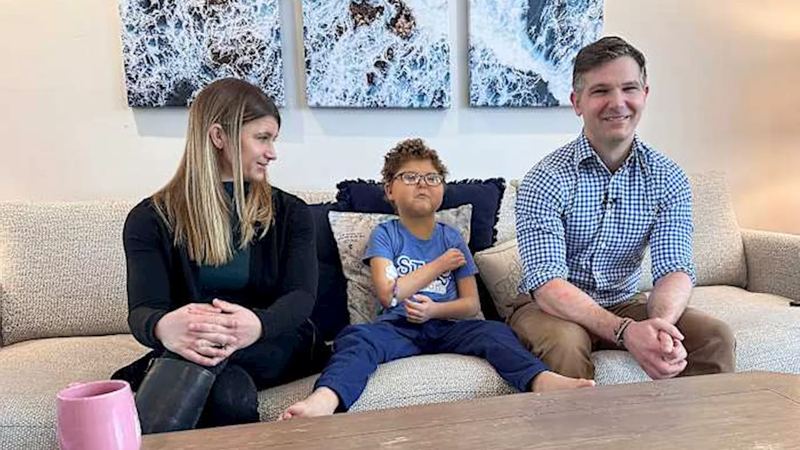 A young cancer patient and his family worry nearly a month into New York City nurses’ strike