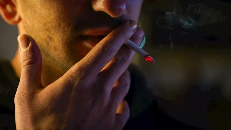 People with schizophrenia disorders may be drawn to smoking in ways others aren't.