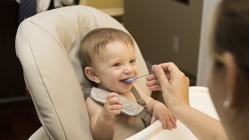 Vast majority of baby food products are ultra-processed, study finds