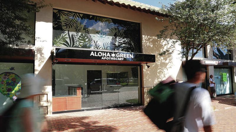 Report shows strong use of Hawaii medical cannabis program