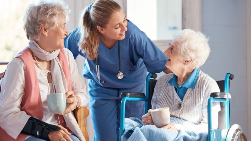 The Impact of Poor Hygiene on Nursing Home Resident Health