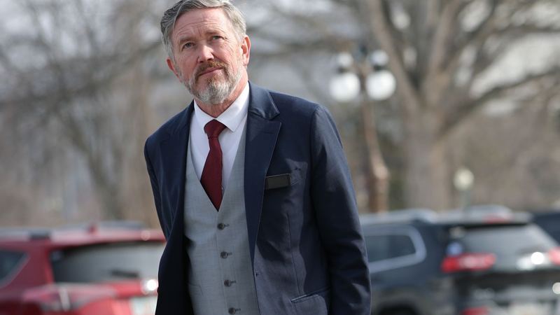 Thomas Massie proclaims he is 'not suicidal' as he continues to pursue unredacted Epstein files