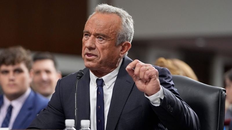 What has RFK Jr. done? 7 major moments from his first year as health secretary.