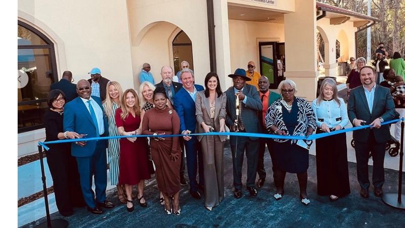 Medical center opens in West Augustine; Baptist partners with Brooks