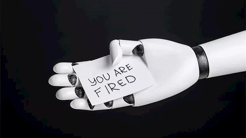 There’s a New Term for Workers Freaking Out Over Being Replaced by AI