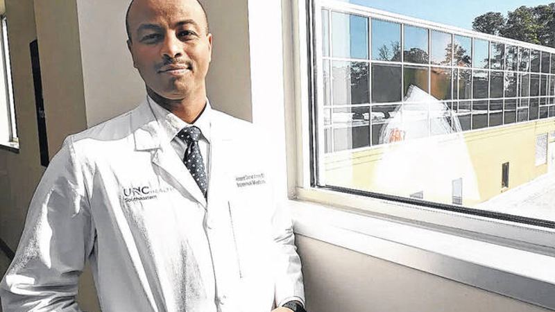Healing rural NC, one doctor at a time