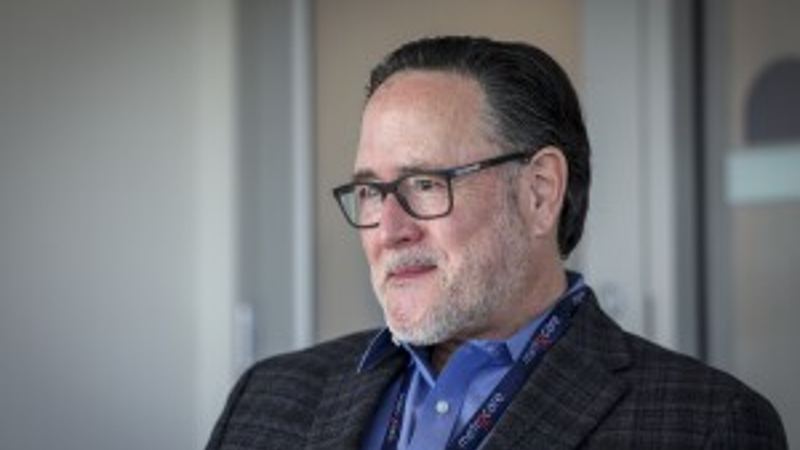 Outgoing Metrocare CEO on time with community mental health center, future of care in Texas