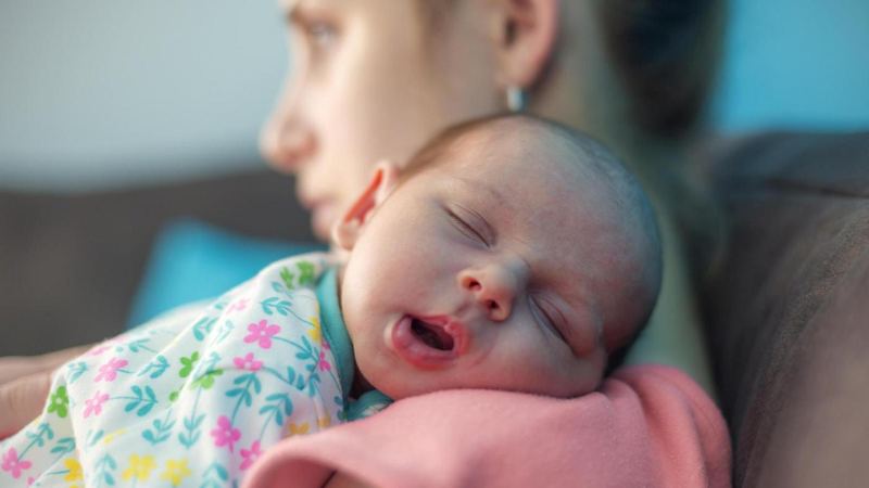 The postpartum experience: Recognizing complications