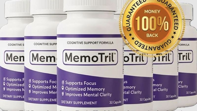 MemoTril (URGENT REPORT 2026) Introduced as a Brain Health Supplement in the Growing Cognitive Wellness Market
