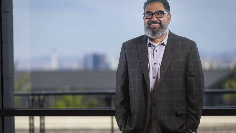 New president named for Nevada’s future children’s hospital