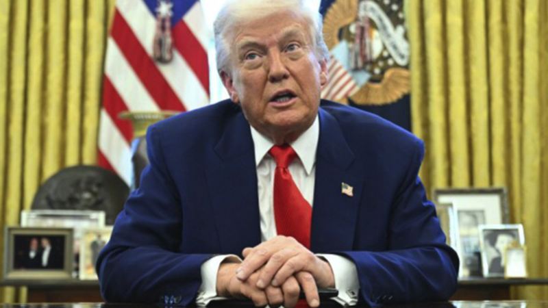 Trump mulls Australia-style social media BAN for U.S. teens