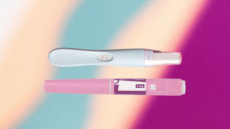 What to Know About Trying to Conceive If You're Taking a GLP-1