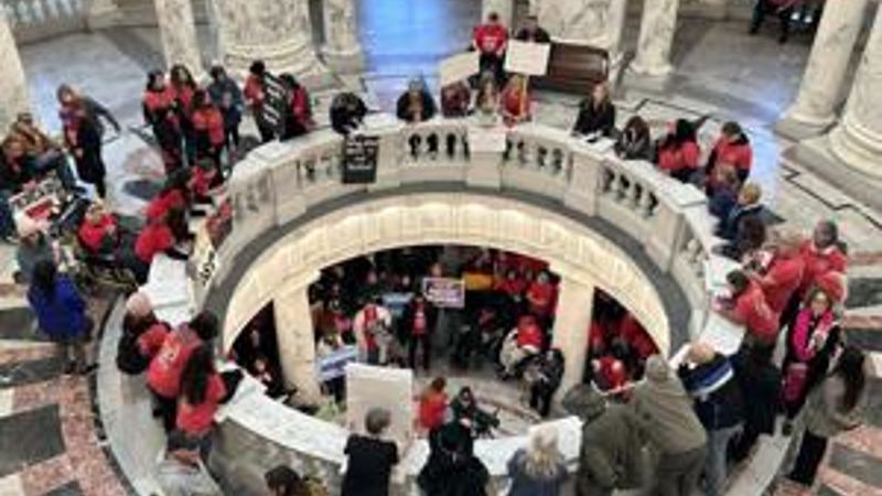 A third patient has died after Idaho cut a Medicaid mental health service