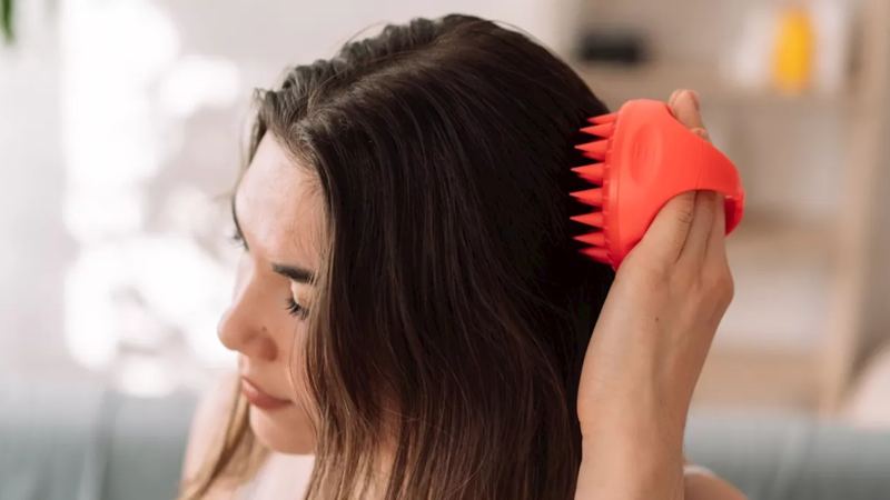Do Scalp Massagers Actually Help With Hair Growth? Scalp Experts Explain